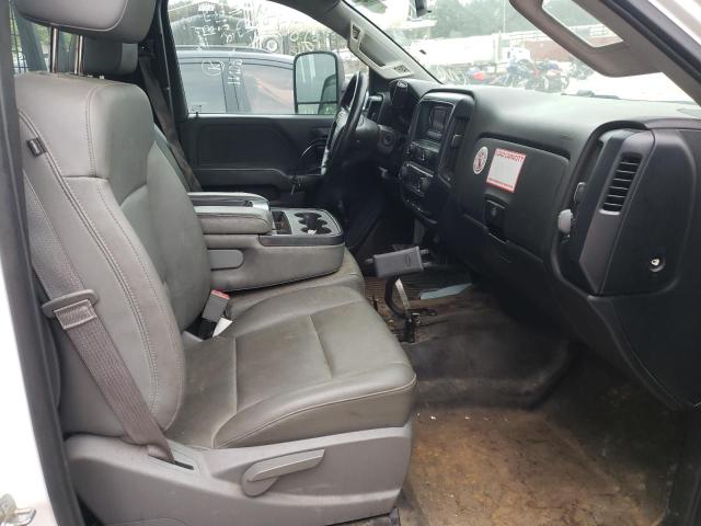 Photo 5 from auction – 2015 CHEVROLET SILVERADO with VIN 1GC0CUEG4FZ127469
