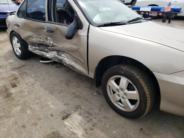 Photo 9 from auction – 2004 CHEVROLET CAVALIER L with VIN 1G1JF52F047352356
