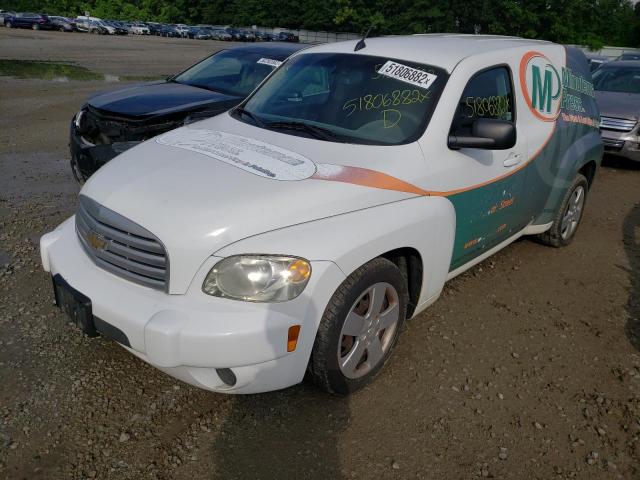 Photo 2 from auction – 2010 CHEVROLET HHR with VIN 3GCAAADB9AS650734