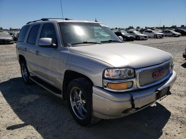 GMC YUKON DENA 2005 with VIN 1GKEK63U25J158024 - Photo from auction