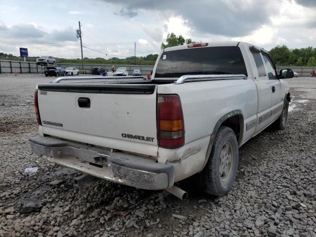 Photo 4 from auction – 2001 CHEVROLET SILVERADO with VIN 2GCEC19T511208929