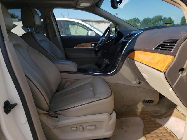 Photo 5 from auction – 2013 LINCOLN MKX with VIN 2LMDJ8JK1DBL03113