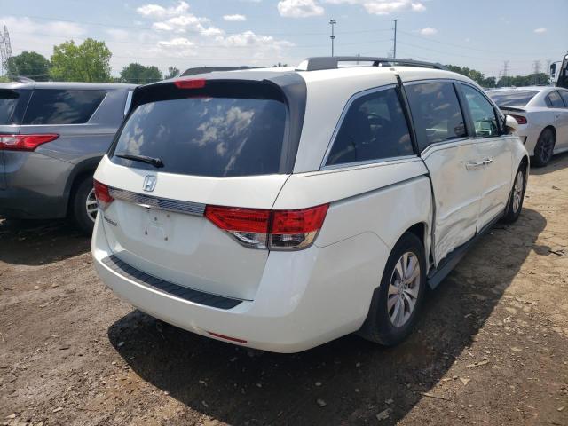 Photo 4 from auction – 2015 HONDA ODYSSEY EX with VIN 5FNRL5H65FB024177