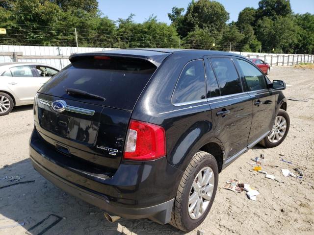 Photo 4 from auction – 2012 FORD EDGE LIMIT with VIN 2FMDK4KC9CBA66149
