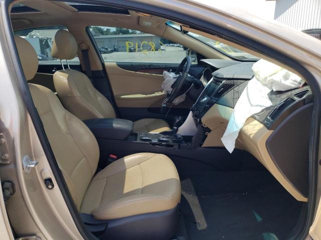 Photo 5 from auction – 2012 HYUNDAI SONATA SE with VIN 5NPEC4AC8CH323782