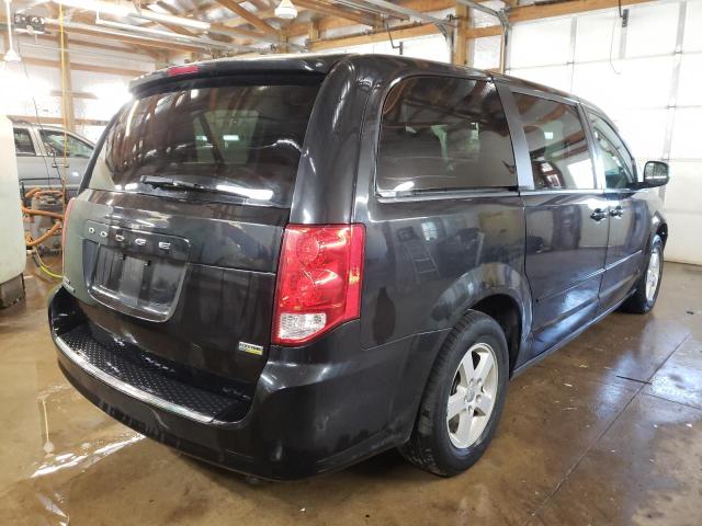 Photo 4 from auction – 2013 DODGE GRAND CARA with VIN 2C4RDGCG9DR520531