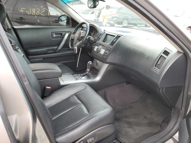 Photo 5 from auction – 2006 INFINITI FX35 with VIN JNRAS08W86X201457