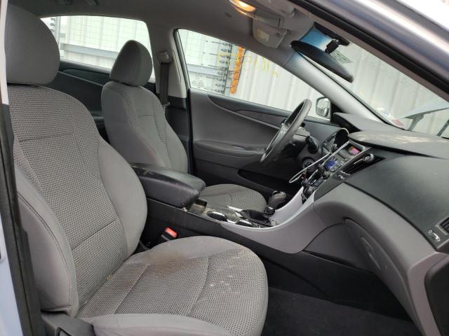 Photo 5 from auction – 2012 HYUNDAI SONATA GLS with VIN 5NPEB4AC0CH482007