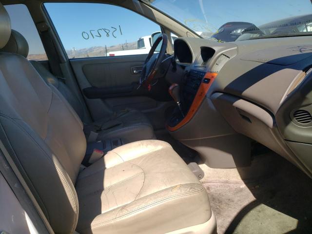Photo 5 from auction – 2002 LEXUS RX 300 with VIN JTJGF10U320132837