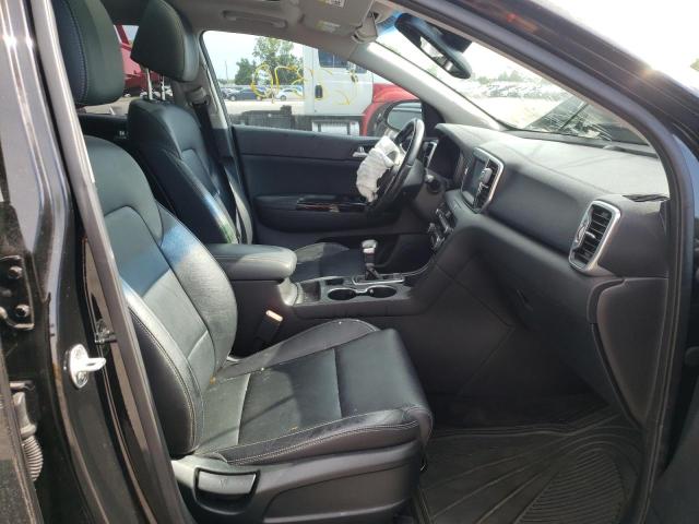 Photo 5 from auction – 2018 KIA SPORTAGE E with VIN KNDPN3AC1J7301783