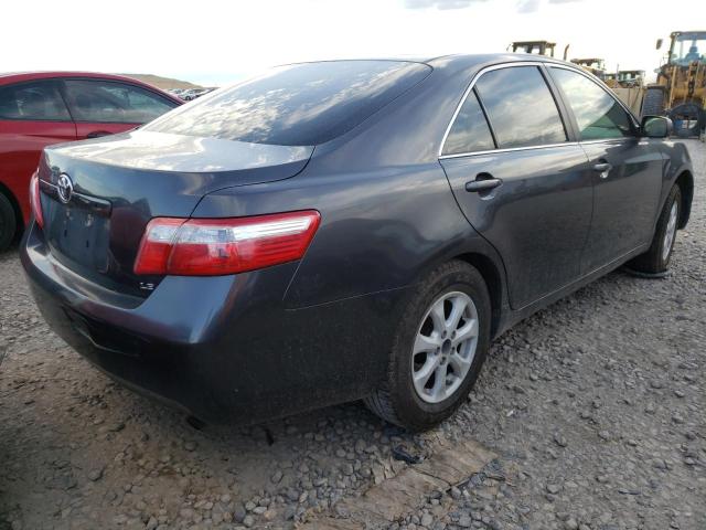 Photo 4 from auction – 2009 TOYOTA CAMRY BASE with VIN 4T1BE46K49U310907