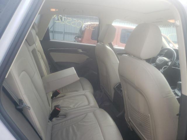 Photo 6 from auction – 2015 AUDI Q5 PREMIUM with VIN WA1CFAFP7FA076964