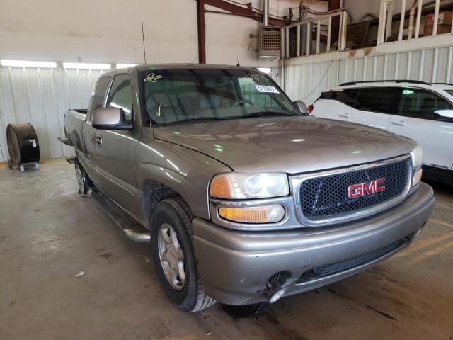 Photo 1 from auction – 2001 GMC SIERRA K15 with VIN 2GTEK69UX11231342