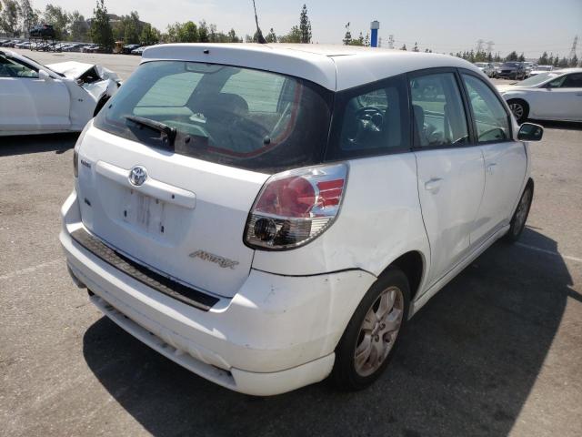 Photo 4 from auction – 2006 TOYOTA COROLLA MA with VIN 2T1KR32E86C578970