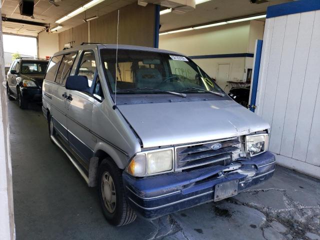 Photo 1 from auction – 1994 FORD AEROSTAR with VIN 1FMDA41X2RZA34267