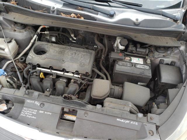 Photo 7 from auction – 2012 KIA SPORTAGE L with VIN KNDPBCA23C7211232