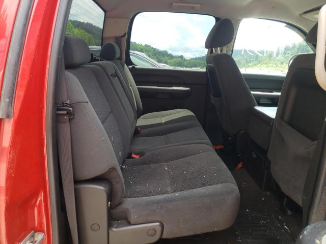 Photo 6 from auction – 2008 GMC SIERA with VIN 3GTEK13M48G167456