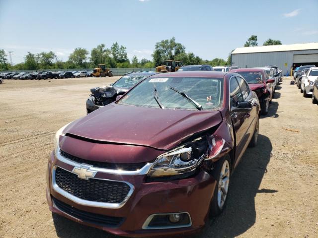 Photo 2 from auction – 2015 CHEVROLET MALIBU 1LT with VIN 1G11C5SL9FF219599