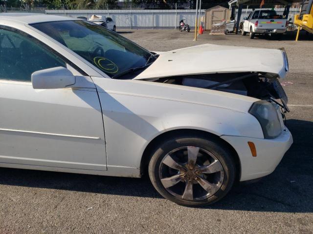 Photo 9 from auction – 2004 CADILLAC CTS with VIN 1G6DM577940147917