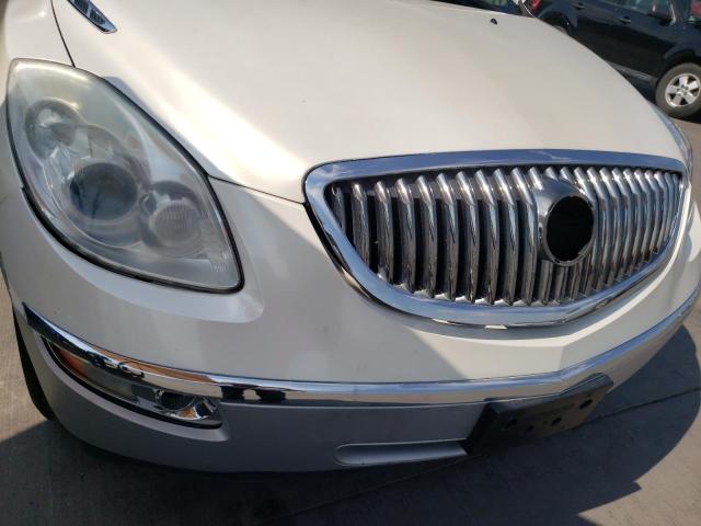 Photo 9 from auction – 2009 BUICK ENCLAVE CX with VIN 5GAER23D39J215287