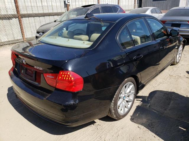 Photo 4 from auction – 2011 BMW 328 I SULE with VIN WBAPH5C55BA442178