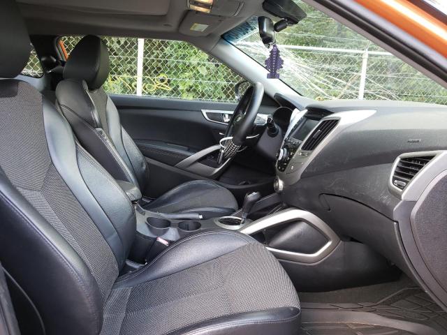 Photo 5 from auction – 2013 HYUNDAI VELOSTER with VIN KMHTC6AD0DU096666