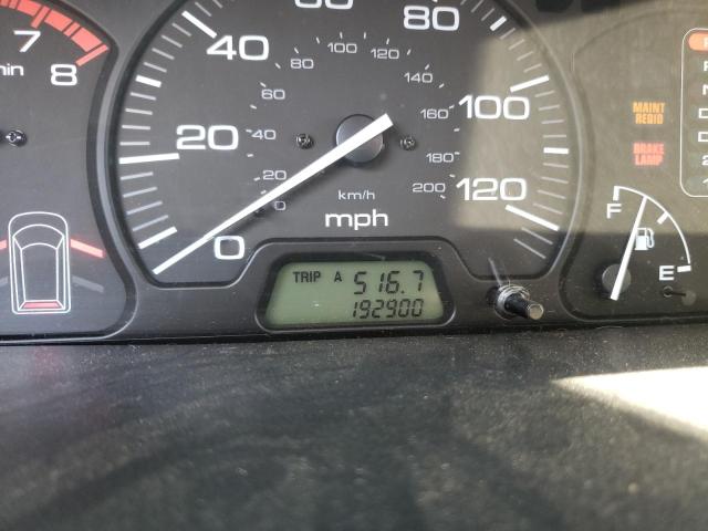 Photo 8 from auction – 1998 HONDA ODYSSEY LX with VIN JHMRA3865WC008244