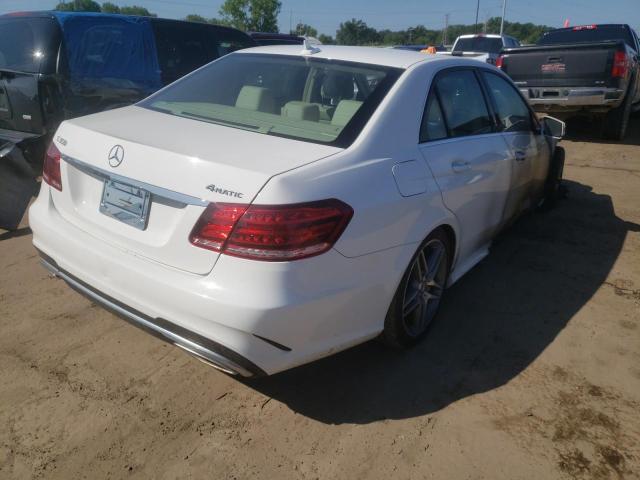 Photo 4 from auction – 2014 MERCEDES-BENZ E 350 4MAT with VIN WDDHF8JB3EB053387