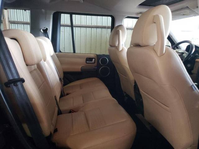 Photo 6 from auction – 2006 LAND ROVER LR3 SE with VIN SALAD25496A406614