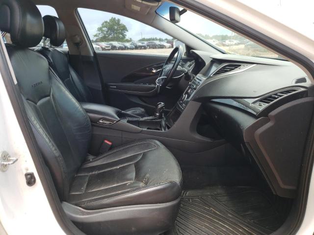 Photo 5 from auction – 2015 HYUNDAI AZERA with VIN KMHFG4JG2FA448179
