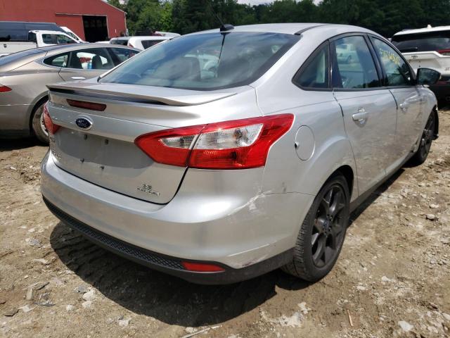 Photo 4 from auction – 2014 FORD FOCUS SE with VIN 1FADP3F21EL163856