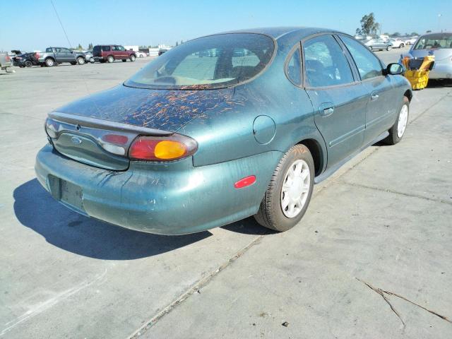 Photo 4 from auction – 1996 FORD TAURUS GL with VIN 1FALP52U8TG266101