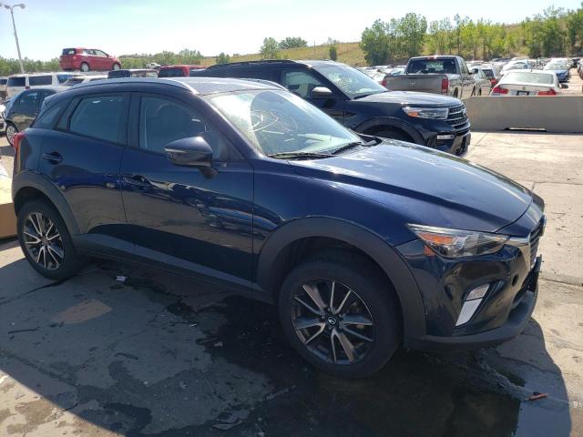MAZDA CX-3 TOURI 2017 with VIN JM1DKFC70H0166876 - Photo from auction