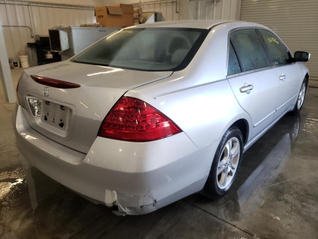 Photo 4 from auction – 2007 HONDA ACCORD with VIN 1HGCM56317A203243
