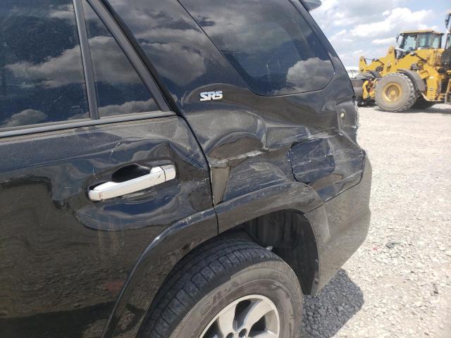 Photo 9 from auction – 2011 TOYOTA 4RUNNER SR with VIN JTEBU5JR4B5071761
