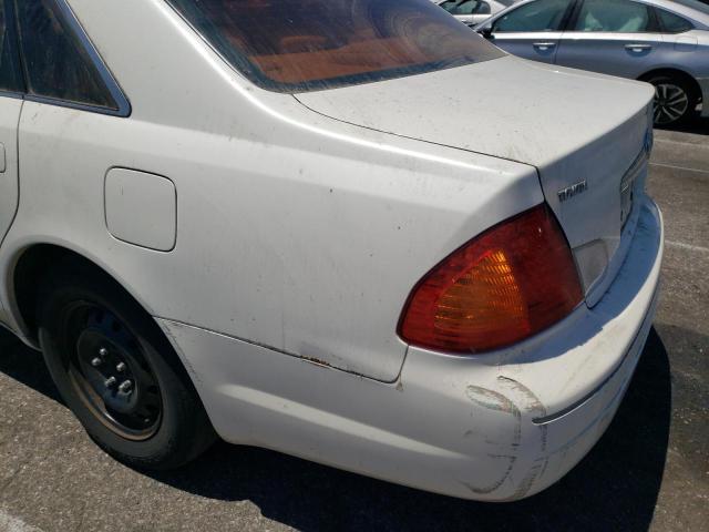 Photo 9 from auction – 2001 TOYOTA AVALON XL with VIN 4T1BF28B31U176300