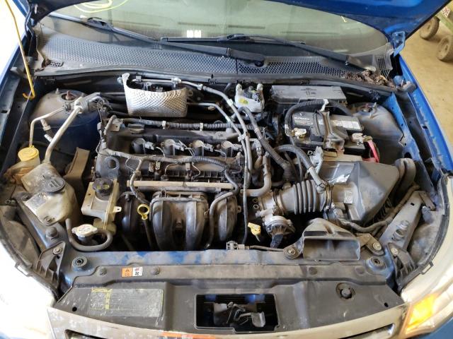 Photo 7 from auction – 2010 FORD FOCUS SE with VIN 1FAHP3FN8AW143415