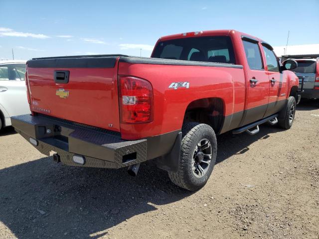 Photo 4 from auction – 2010 CHEVROLET SILVERADO with VIN 1GC4KXBG3AF151007
