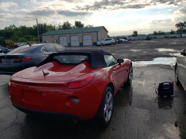 Photo 4 from auction – 2008 PONTIAC SOLSTICE with VIN 1G2MC35B38Y119795