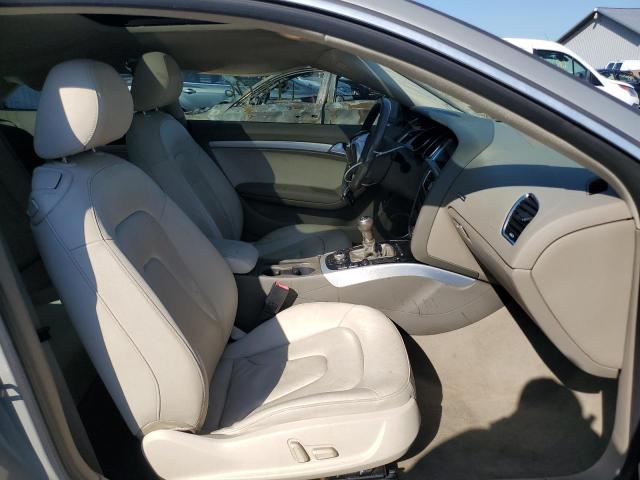 Photo 5 from auction – 2011 AUDI A5 PREMIUM with VIN WAURFAFR8BA000839