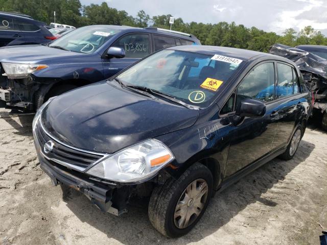 Photo 2 from auction – 2010 NISSAN VERSA S with VIN 3N1BC1AP7AL409945
