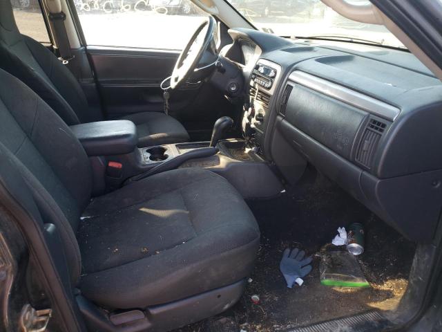Photo 5 from auction – 2004 JEEP GRAND CHER with VIN 1J4GW48S94C239877