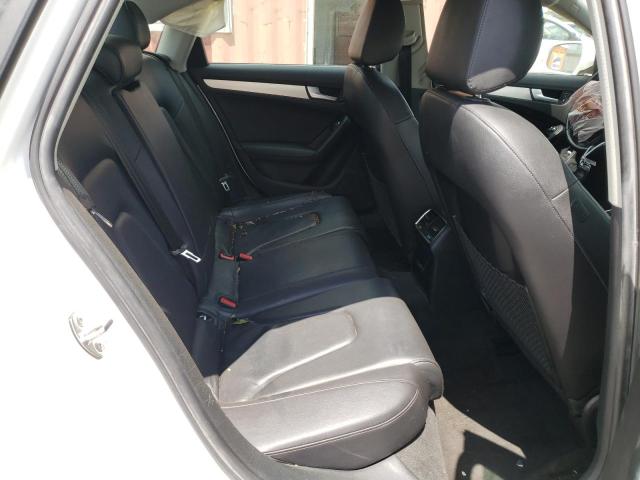 Photo 6 from auction – 2013 AUDI A4 PREMIUM with VIN WAUFFAFL3DN046721