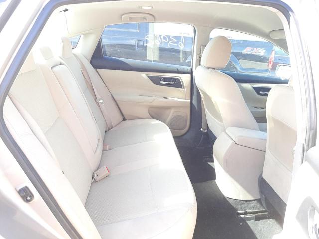 Photo 6 from auction – 2015 NISSAN ALTIMA 2.5 with VIN 1N4AL3AP8FC236711