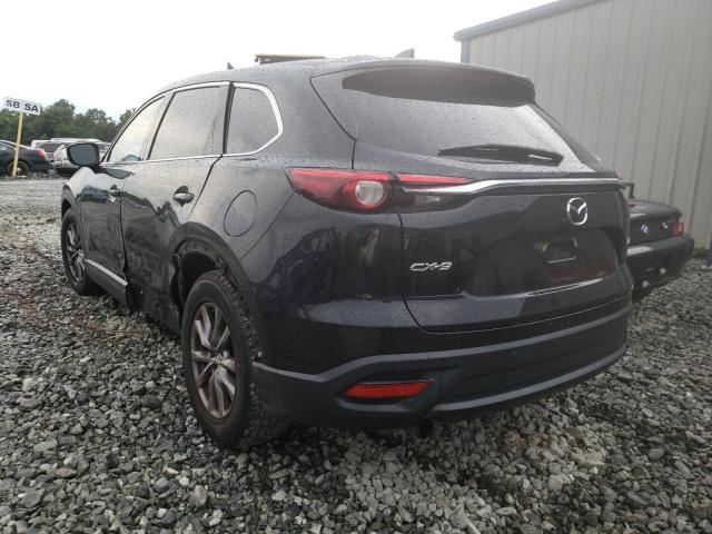 Photo 3 from auction – 2018 MAZDA CX-9 TOURI with VIN JM3TCACY6J0222630