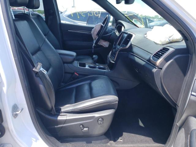 Photo 5 from auction – 2015 JEEP GRAND CHER with VIN 1C4RJEBG4FC872104