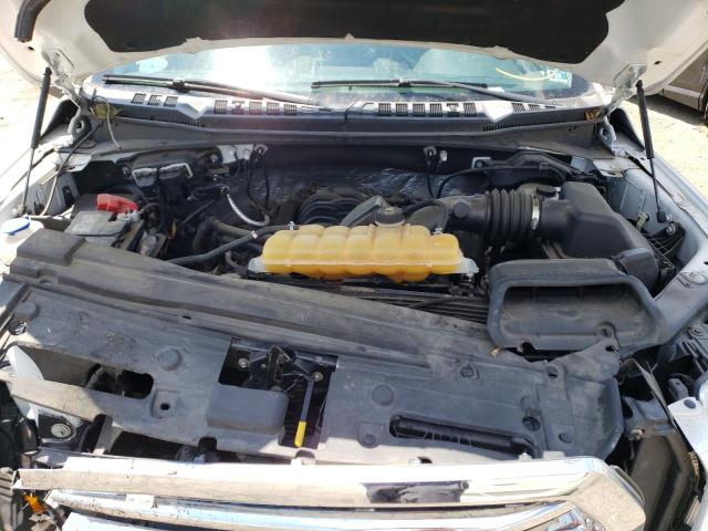 Photo 7 from auction – 2015 FORD F150 SUPER with VIN 1FTFX1EFXFFA38351