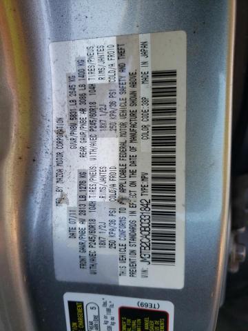 Photo 10 from auction – 2011 MAZDA CX-9 with VIN JM3TB2CA0B0331842