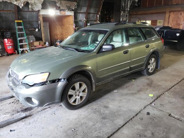 Photo 2 from auction – 2005 SUBARU LEGACY OUT with VIN 4S4BP61CX56337971