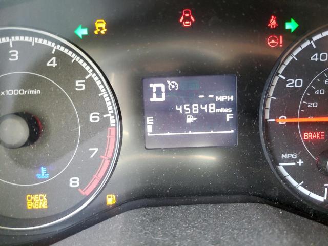 Photo 8 from auction – 2019 SUBARU CROSSTREK with VIN JF2GTACC7K8304692